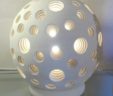 Lampada sfera diametro 15